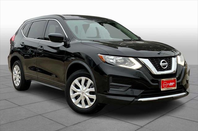 used 2017 Nissan Rogue car, priced at $11,549