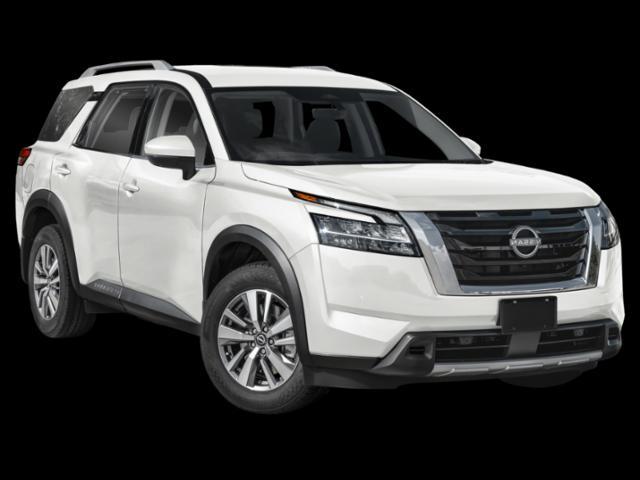 new 2024 Nissan Pathfinder car, priced at $50,815