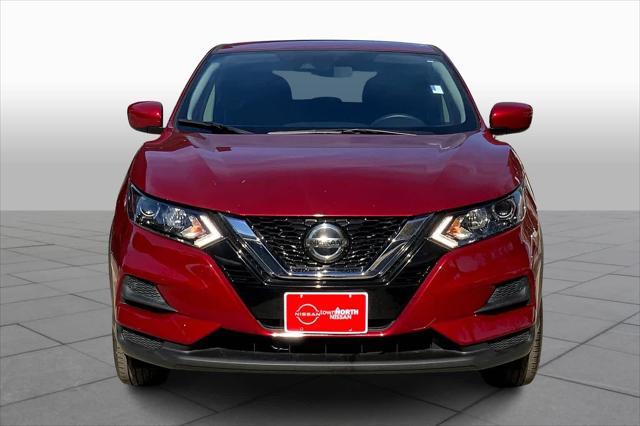 used 2020 Nissan Rogue Sport car, priced at $17,433