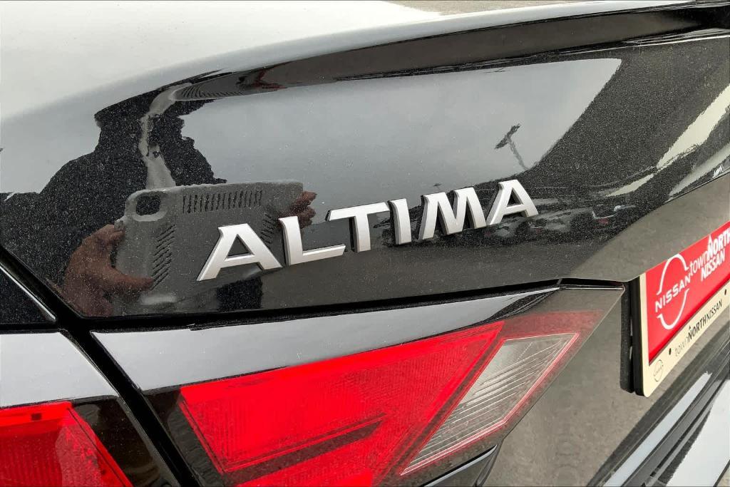 new 2024 Nissan Altima car, priced at $25,371