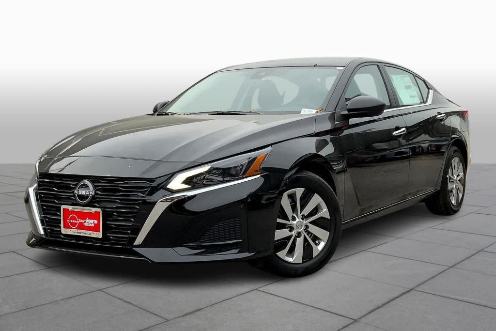 new 2024 Nissan Altima car, priced at $22,834