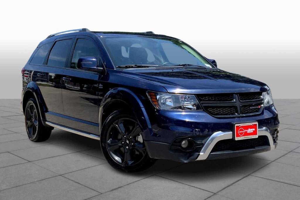 used 2020 Dodge Journey car, priced at $18,499