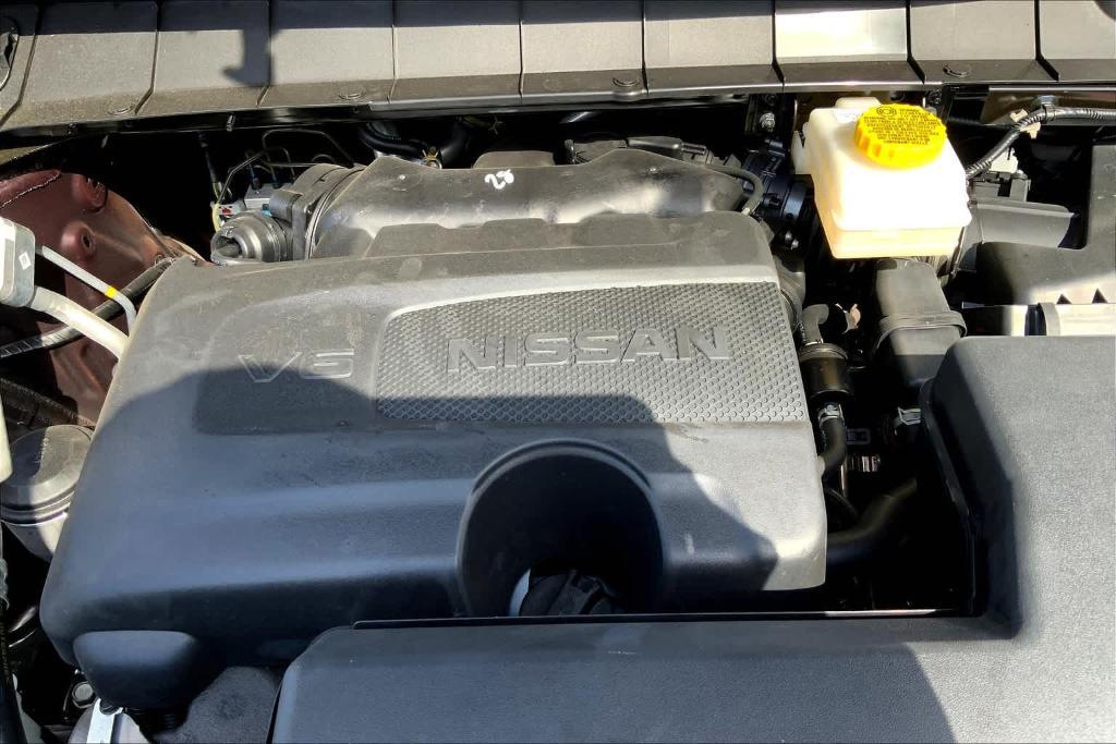 new 2024 Nissan Pathfinder car, priced at $48,668