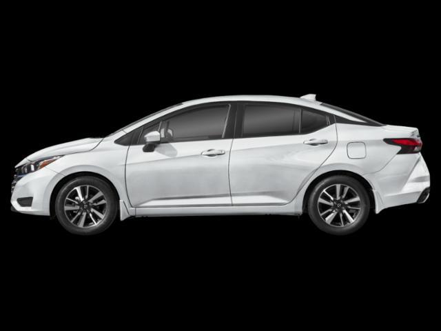 new 2025 Nissan Versa car, priced at $22,720