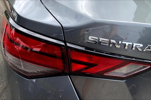 new 2025 Nissan Sentra car, priced at $25,035