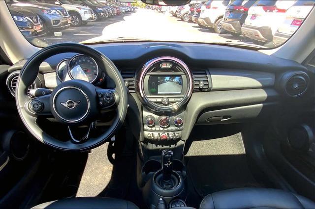 used 2020 MINI Hardtop car, priced at $18,796