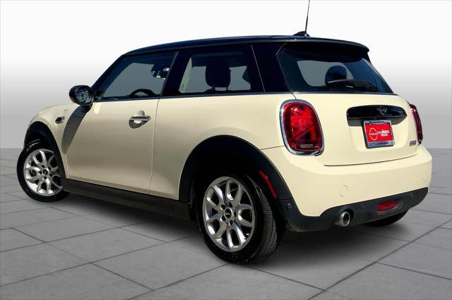 used 2020 MINI Hardtop car, priced at $18,796