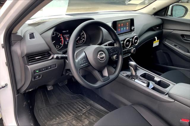 new 2025 Nissan Sentra car, priced at $23,335