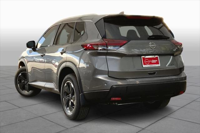 new 2024 Nissan Rogue car, priced at $34,905