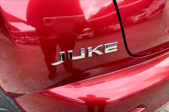 used 2014 Nissan Juke car, priced at $11,491