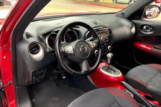 used 2014 Nissan Juke car, priced at $11,491