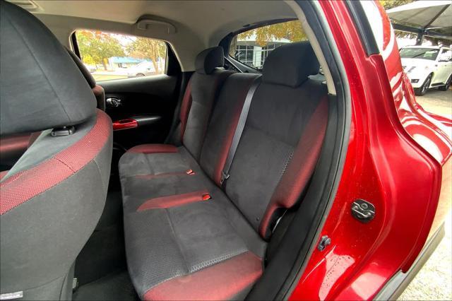 used 2014 Nissan Juke car, priced at $11,491