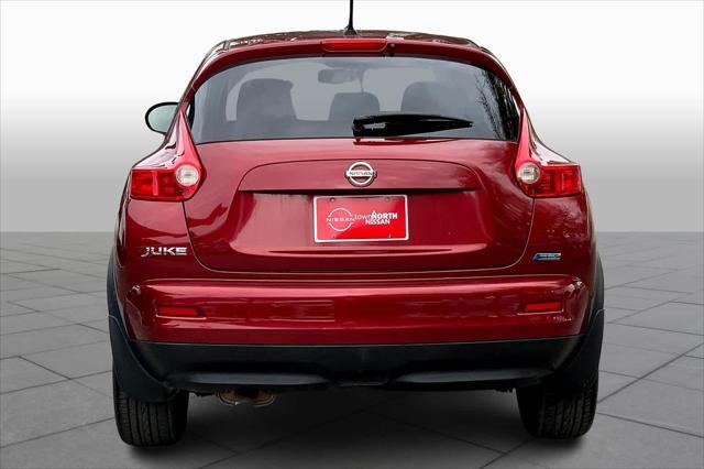 used 2014 Nissan Juke car, priced at $11,491