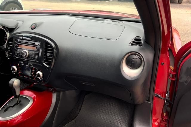 used 2014 Nissan Juke car, priced at $11,491