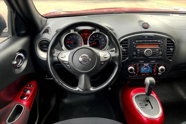 used 2014 Nissan Juke car, priced at $11,491