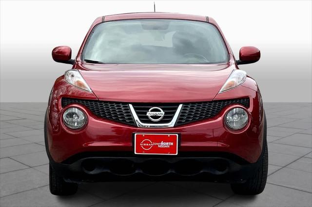 used 2014 Nissan Juke car, priced at $11,491