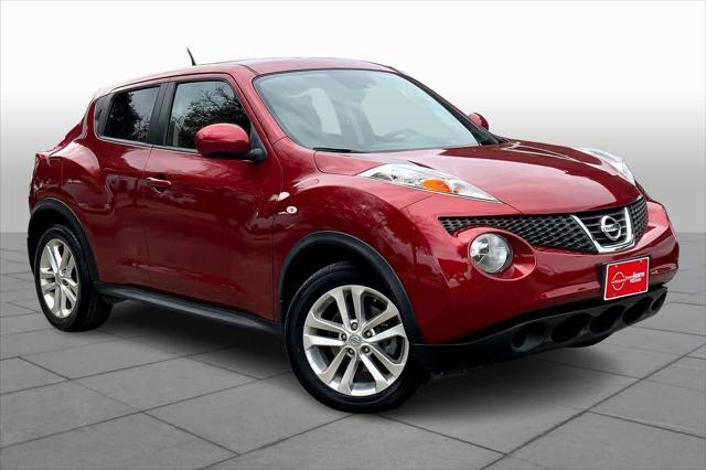 used 2014 Nissan Juke car, priced at $11,491