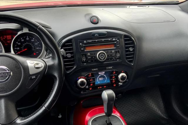 used 2014 Nissan Juke car, priced at $11,491