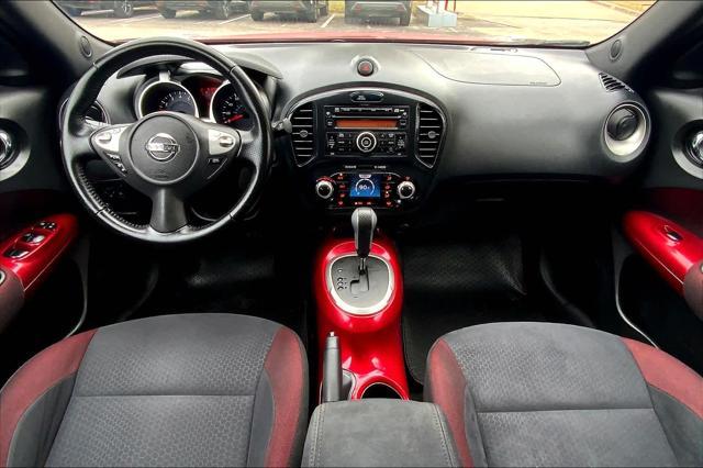 used 2014 Nissan Juke car, priced at $11,491