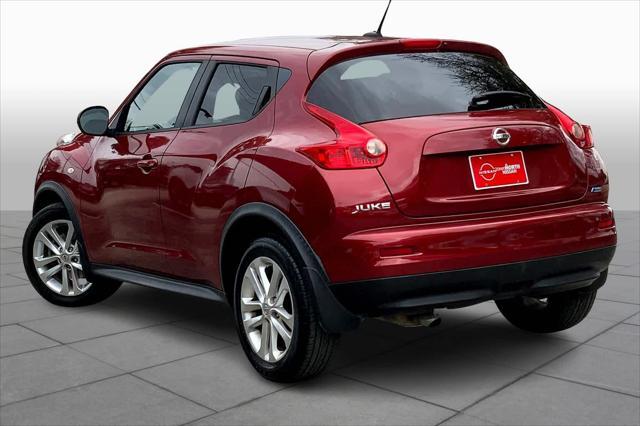 used 2014 Nissan Juke car, priced at $11,491