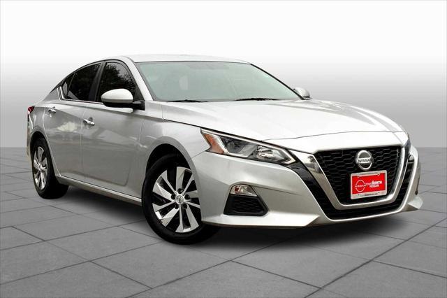 used 2020 Nissan Altima car, priced at $14,949