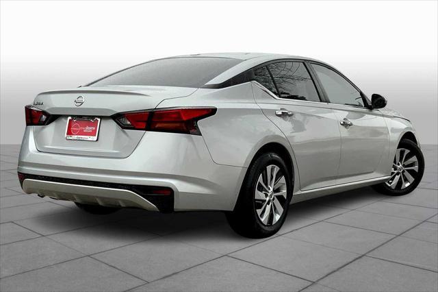 used 2020 Nissan Altima car, priced at $14,949