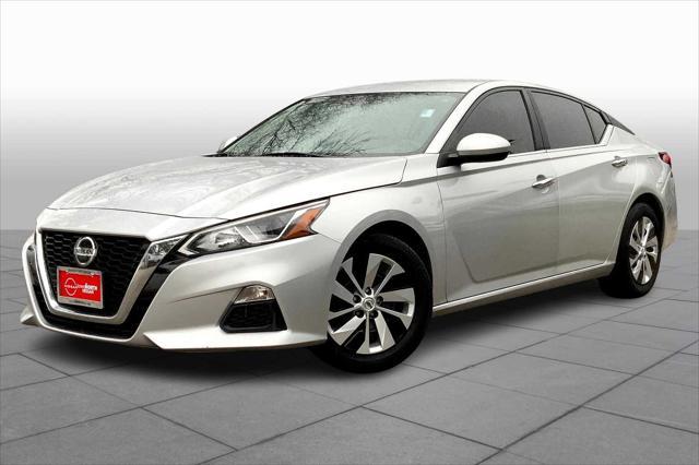 used 2020 Nissan Altima car, priced at $14,949