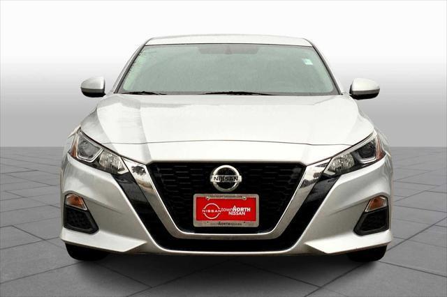 used 2020 Nissan Altima car, priced at $14,949