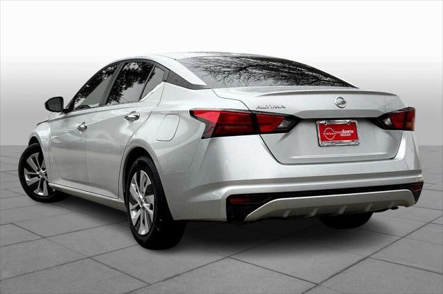 used 2020 Nissan Altima car, priced at $14,949