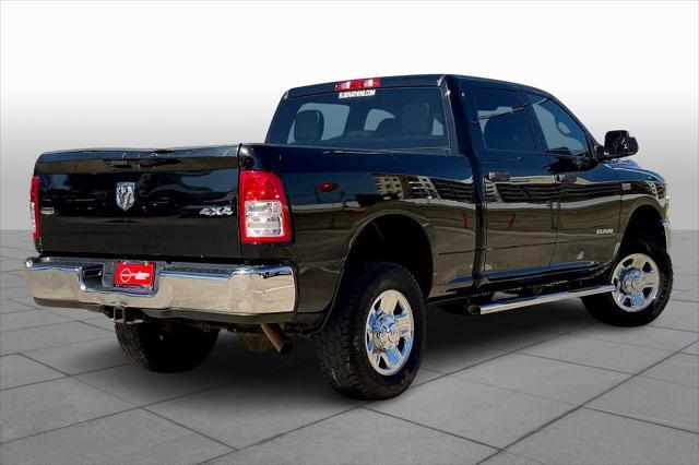 used 2022 Ram 2500 car, priced at $34,049