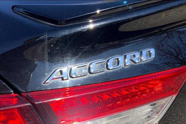 used 2022 Honda Accord car, priced at $27,469