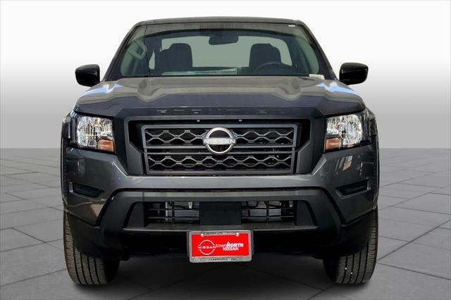 new 2024 Nissan Frontier car, priced at $34,760