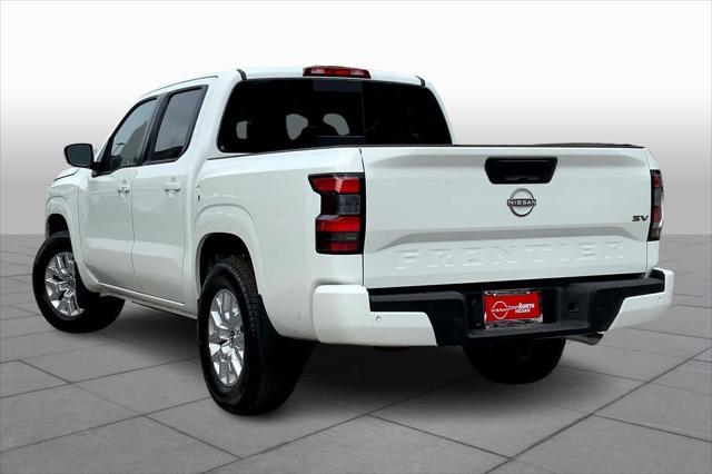 new 2024 Nissan Frontier car, priced at $38,524