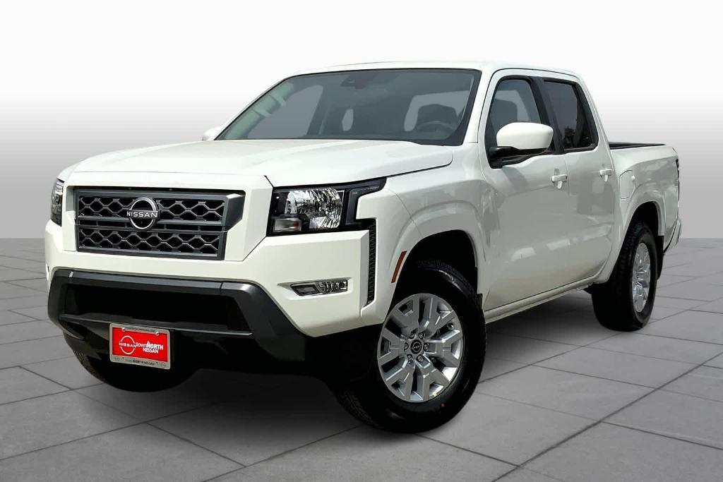 new 2024 Nissan Frontier car, priced at $37,774