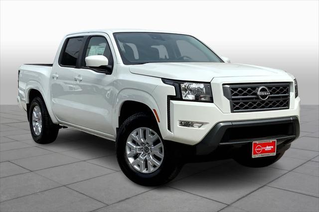 new 2024 Nissan Frontier car, priced at $38,524