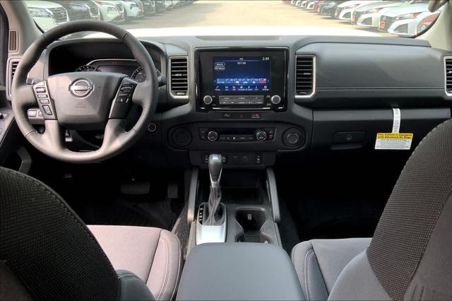 new 2024 Nissan Frontier car, priced at $38,524