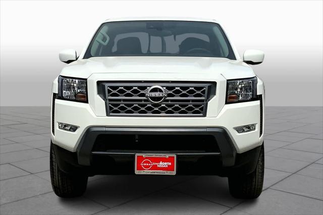 new 2024 Nissan Frontier car, priced at $38,524