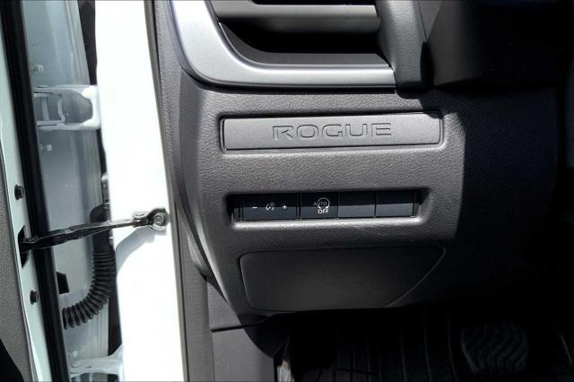 new 2025 Nissan Rogue car, priced at $31,745