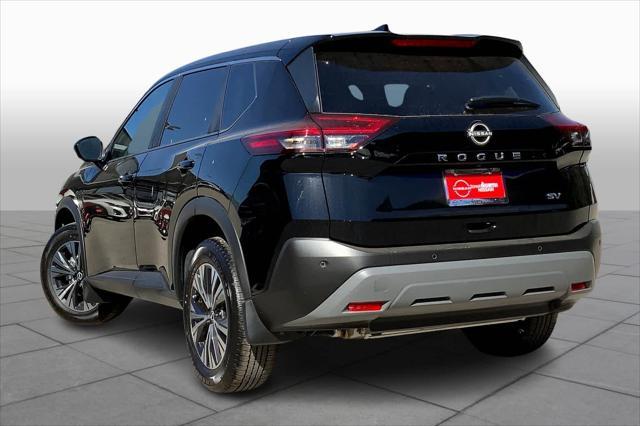 used 2023 Nissan Rogue car, priced at $23,594