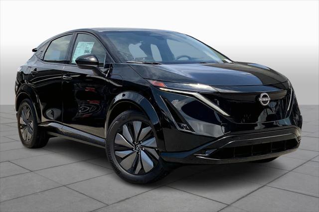 new 2024 Nissan ARIYA car, priced at $44,591