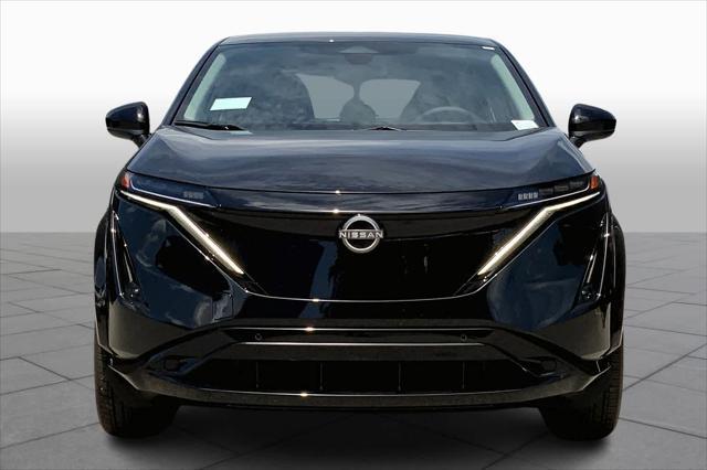 new 2024 Nissan ARIYA car, priced at $44,591