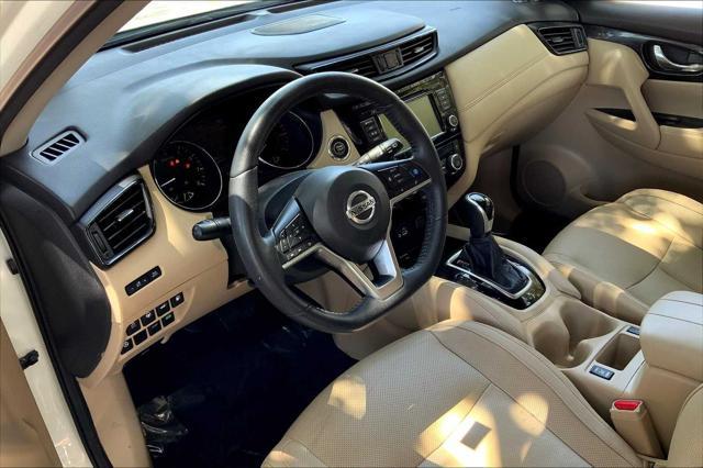 used 2020 Nissan Rogue car, priced at $18,949