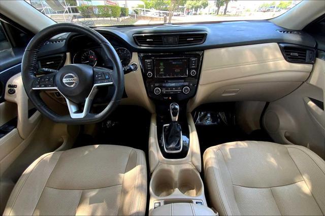 used 2020 Nissan Rogue car, priced at $18,949