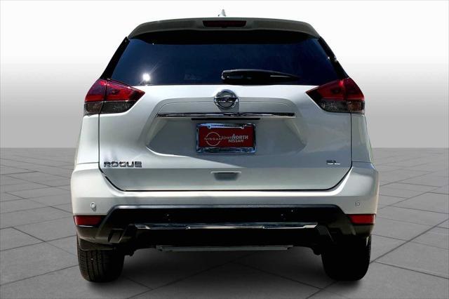 used 2020 Nissan Rogue car, priced at $18,949