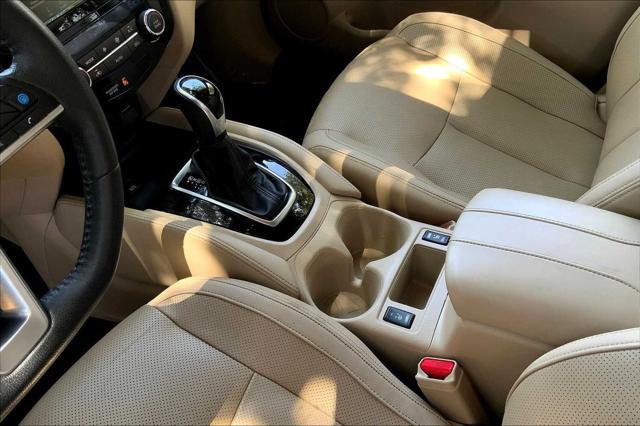 used 2020 Nissan Rogue car, priced at $18,949