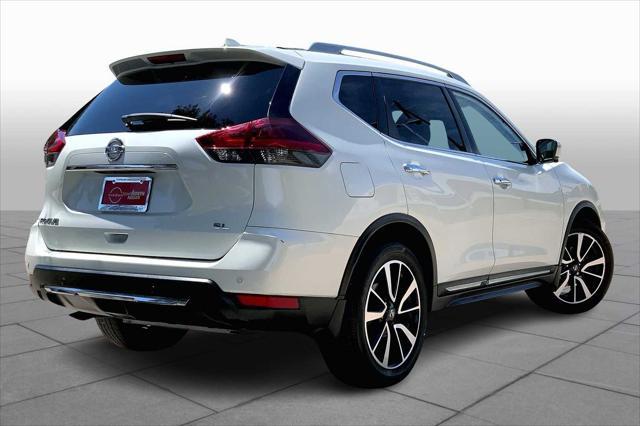 used 2020 Nissan Rogue car, priced at $18,949