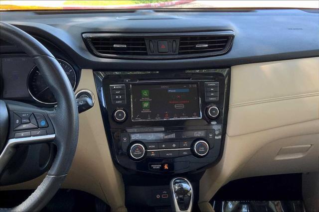 used 2020 Nissan Rogue car, priced at $18,949