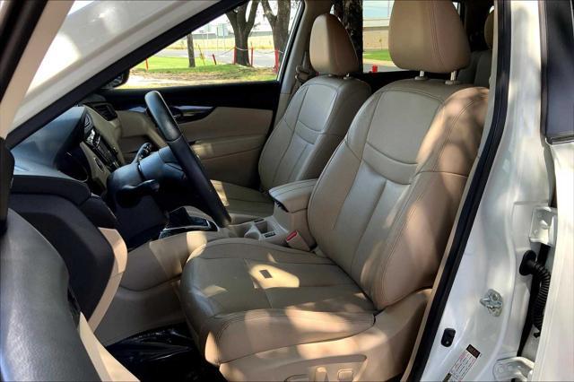 used 2020 Nissan Rogue car, priced at $18,949