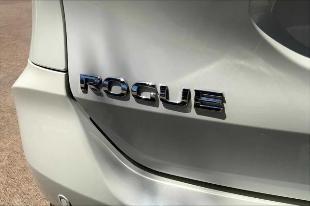 used 2020 Nissan Rogue car, priced at $18,949