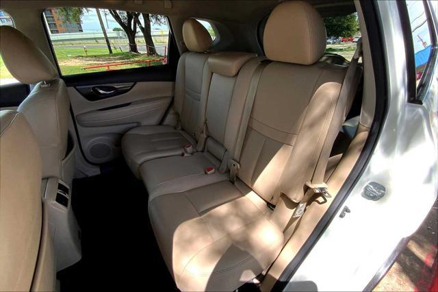 used 2020 Nissan Rogue car, priced at $18,949
